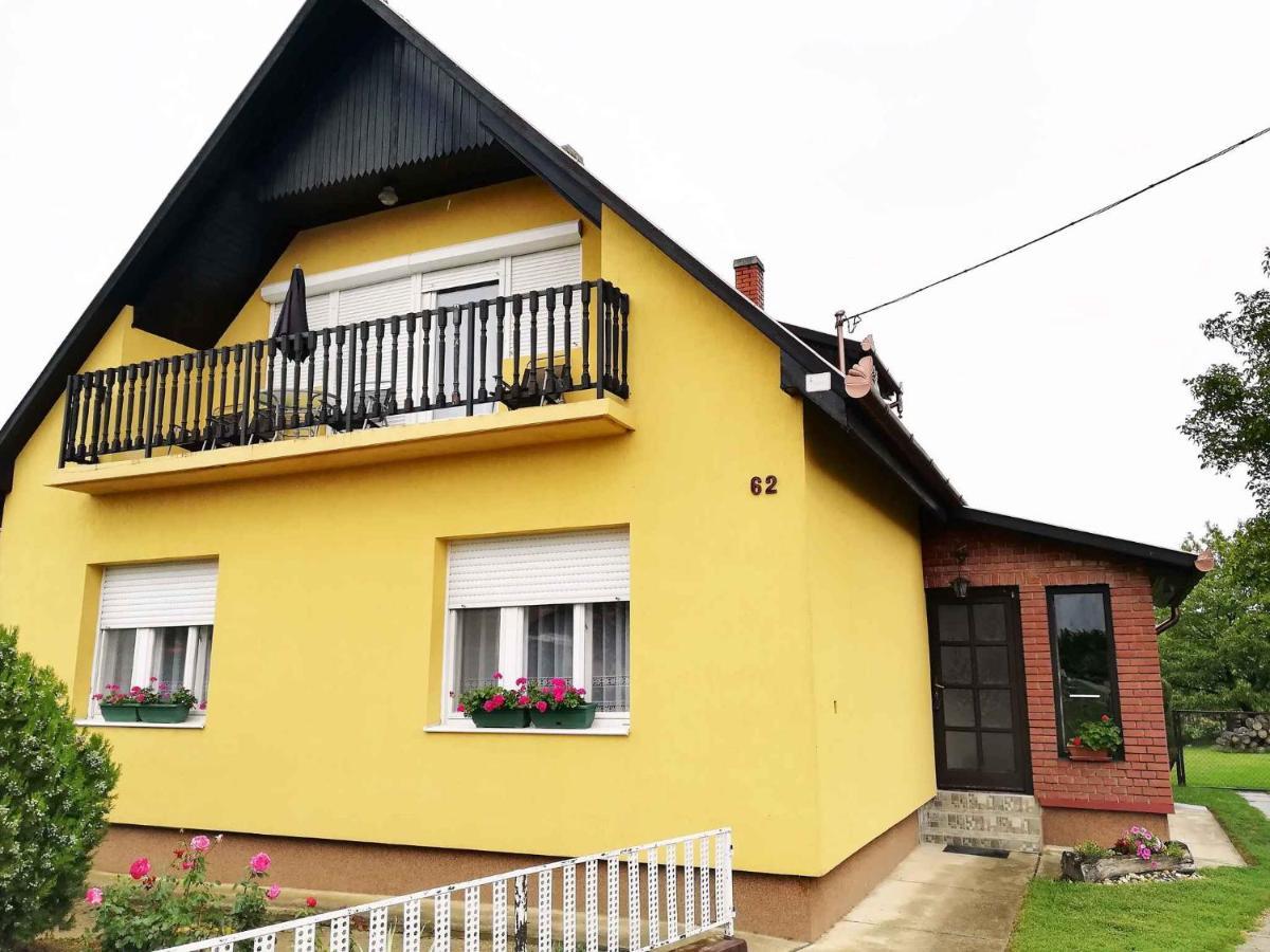 Apartment Balatonbereny 4 Exteriér fotografie