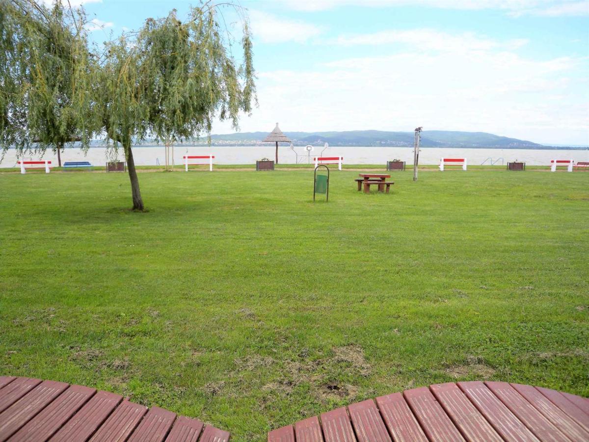 Apartment Balatonbereny 4 Exteriér fotografie