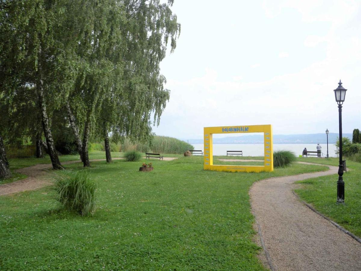 Apartment Balatonbereny 4 Exteriér fotografie